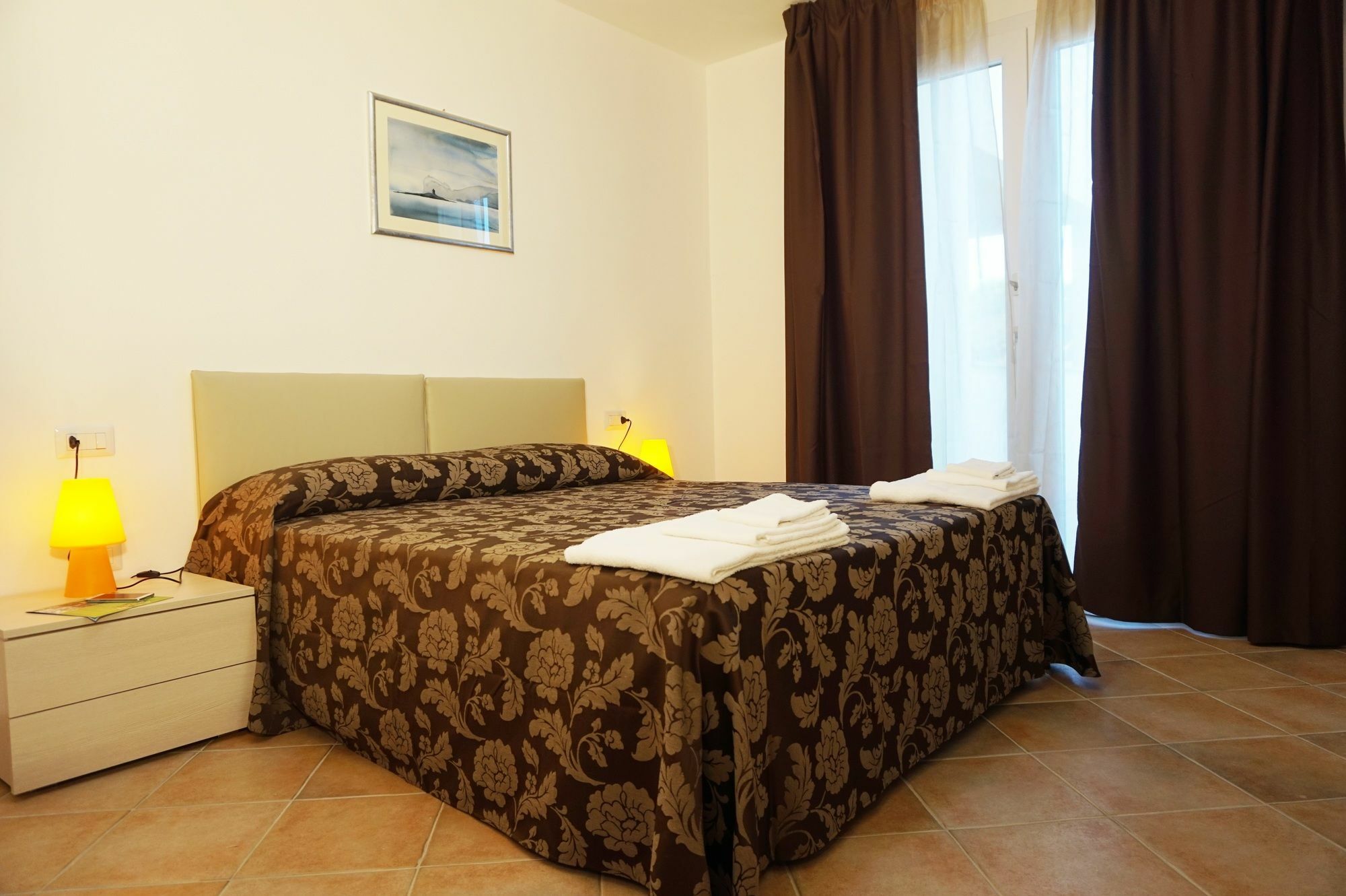 Villa Maris Alghero Exterior foto