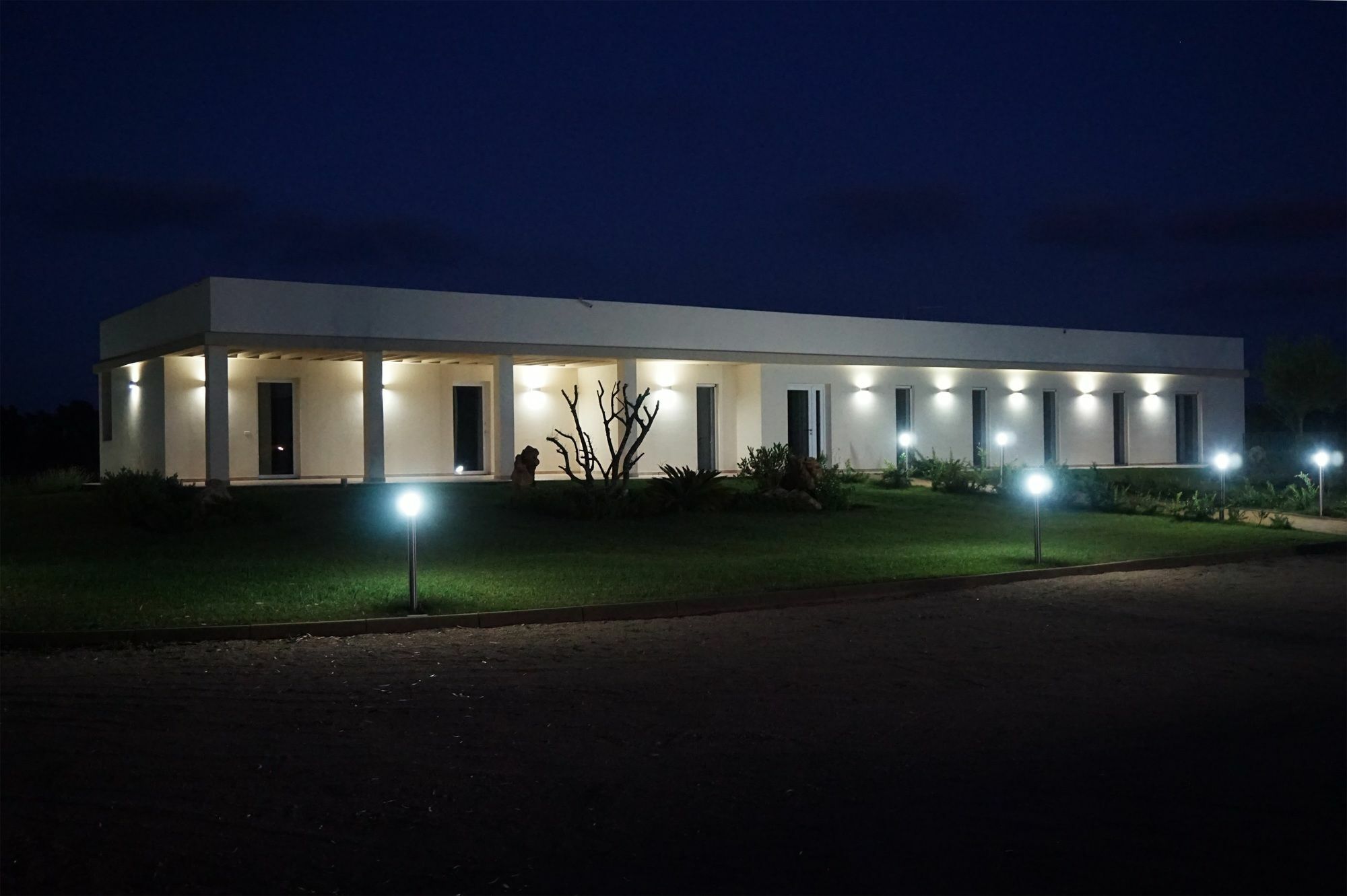 Villa Maris Alghero Exterior foto